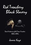 Cover: Red Treachery Black Slavery - Xlibris Us
