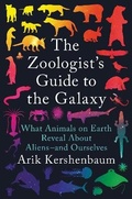 Cover: The Zoologist's Guide to the Galaxy - The Penguin Press