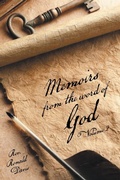 Cover: Memoirs from the Word of God Volume 2 - WestBow Press