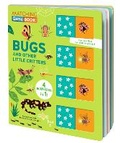Cover: Matching Game Book: Bugs and Other Little Critters - Twirl