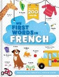 Cover: My First Words in French - CrackBoom! Books