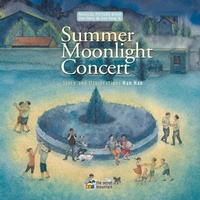 Enlarge image Cover: Summer Moonlight Concert - Secret Mountain