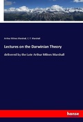 Cover: Lectures on the Darwinian Theory - Hansebooks