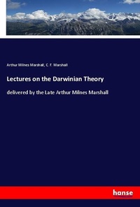 Enlarge image Cover: Lectures on the Darwinian Theory - Hansebooks