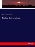 Cover: The Year-Book of Science - Hansebooks
