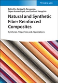 Cover: Natural and Synthetic Fiber Reinforced Composites - Wiley-VCH