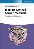 Cover: Biomass-Derived Carbon Materials - Wiley-VCH