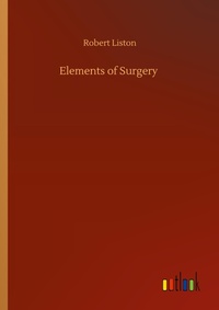Enlarge image Cover: Elements of Surgery - Outlook Verlag