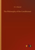 Cover: The Philosophy of the Conditioned - Outlook Verlag