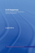 Bild: Civil Happiness - Routledge
