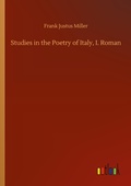 Cover: Studies in the Poetry of Italy, I. Roman - Outlook Verlag