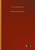 Cover: Heroes of Science - Outlook Verlag