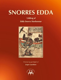 Abbildung von: Snorres Edda - BoD - Books on Demand