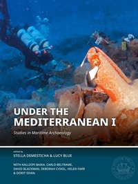 Enlarge image Cover: Under the Mediterranean I - Sidestone Press