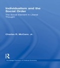 Cover: Individualism and the Social Order - Routledge