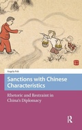 Cover: Sanctions with Chinese Characteristics - Amsterdam University Press