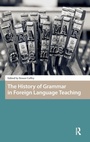 Cover: The History of Grammar in Foreign Language Teaching - Amsterdam University Press