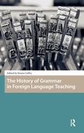 Cover: The History of Grammar in Foreign Language Teaching - Amsterdam University Press