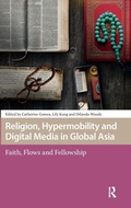 Cover: Religion, Hypermobility and Digital Media in Global Asia - Amsterdam University Press