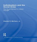 Cover: Individualism and the Social Order - Routledge