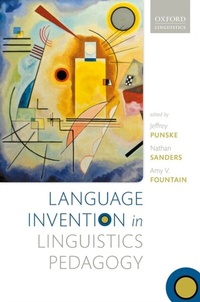 Abbildung von: Language Invention in Linguistics Pedagogy - OUP eBook