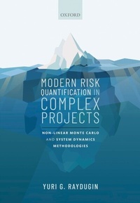 Abbildung von: Modern Risk Quantification in Complex Projects - OUP eBook