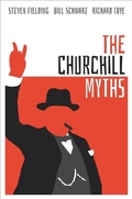 Cover: The Churchill Myths - OUP eBook