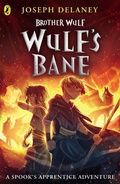 Cover: Brother Wulf: Wulf's Bane - Penguin Books Ltd