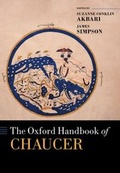 Cover: The Oxford Handbook of Chaucer - OUP eBook