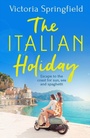 Cover: The Italian Holiday - Orion Dash