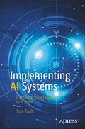 Cover: Implementing AI Systems - APress