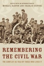 Cover: Remembering the Civil War - The Lyons Press