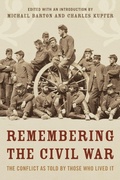 Cover: Remembering the Civil War - The Lyons Press