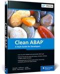 Cover: Clean ABAP - SAP PRESS