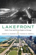 Cover: Lakefront - Cornell University Press