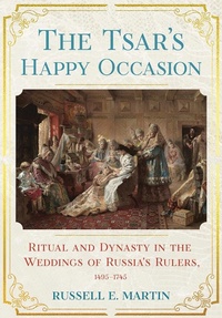 Abbildung von: The Tsar's Happy Occasion - Northern Illinois University Press