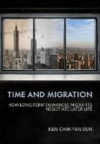Enlarge image Cover: Time and Migration - Cornell University Press
