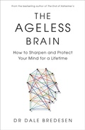 Cover: The Ageless Brain - Ebury Digital