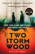 Cover: Two Storm Wood - Vintage Digital