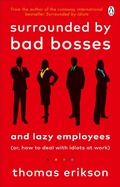 Cover: Surrounded by Bad Bosses and Lazy Employees - Vermilion