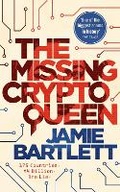 Cover: The Missing Cryptoqueen - Ebury Press