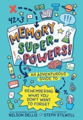 Cover: Memory Superpowers! - Abrams Books for Young Readers