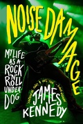 Cover: Noise Damage - Eye Press