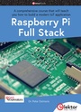 Cover: Raspberry Pi Full Stack - Elektor International Media