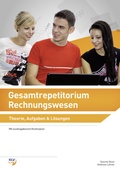 Cover: Gesamtrepetitorium Rechnungswesen - KLV - eine Marke der Westermann Schweiz AG