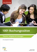 Cover: 1001 Buchungss&auml;tze - KLV - eine Marke der Westermann Schweiz AG