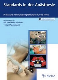 Abbildung von: Standards in der Anästhesie - Thieme