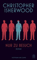 Cover: Nur zu Besuch - Hoffmann & Campe