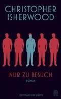 Cover: Nur zu Besuch - Hoffmann & Campe