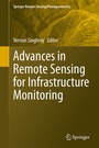 Cover: Advances in Remote Sensing for Infrastructure Monitoring - Springer